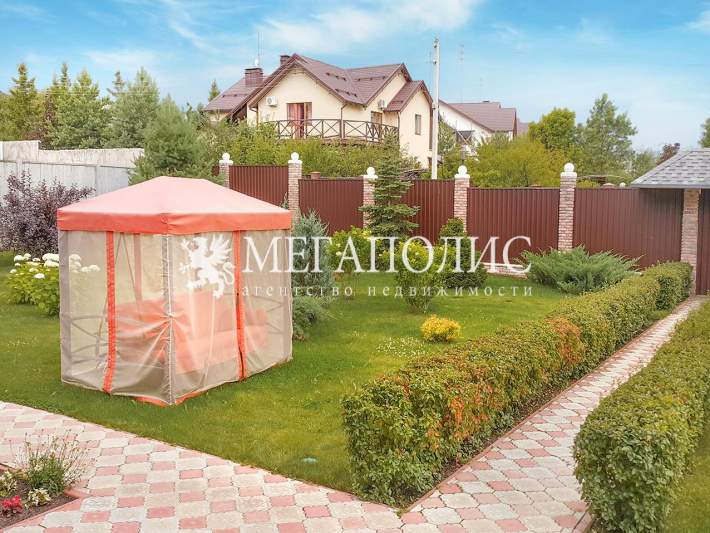 Коттеджный поселок Петровский парк Новая Рига. КП Петровский парк - 41312