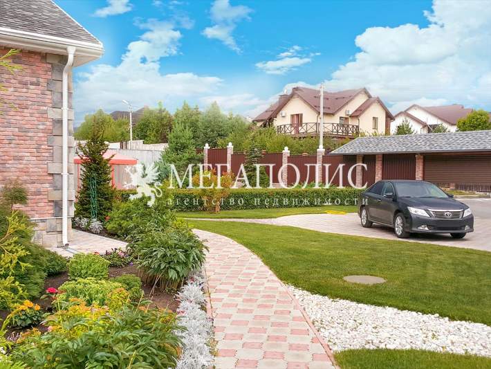 Коттеджный поселок Петровский парк Новая Рига. КП Петровский парк - 41313