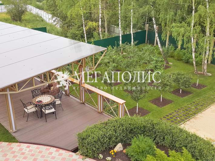 Коттеджный поселок Петровский парк Новая Рига. КП Петровский парк - 41315