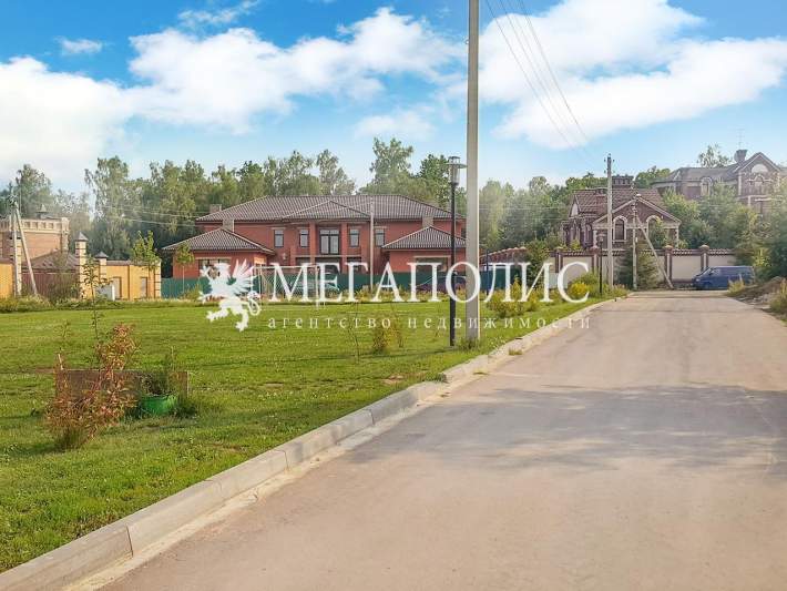 Коттеджный поселок Петровский парк Новая Рига. КП Петровский парк - 41316