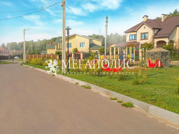 Коттеджный поселок Петровский парк Новая Рига. КП Петровский парк - 41317