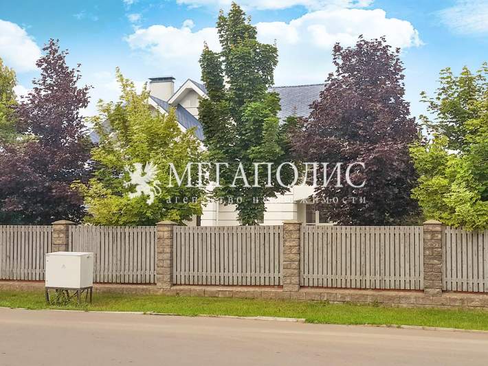 Коттеджный поселок Петровский парк Новая Рига. КП Петровский парк - 41320