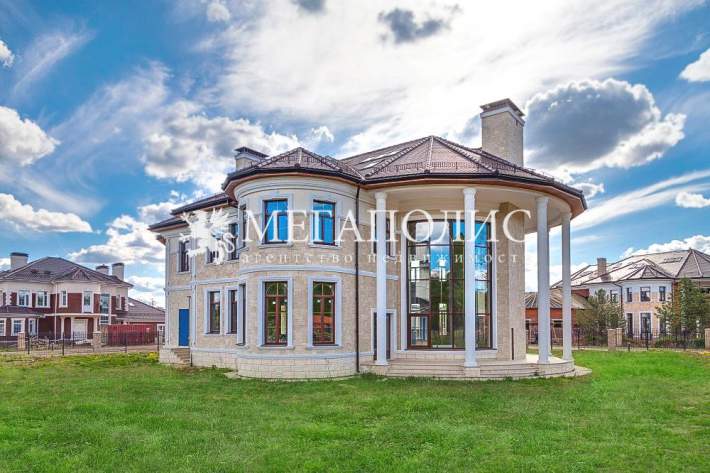 Коттеджный поселок Madison Park, поселок Мэдисон Парк - 40942