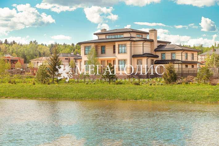 Коттеджный поселок Madison Park, поселок Мэдисон Парк - 46111