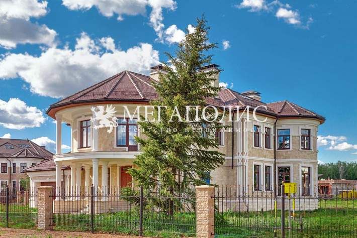 Коттеджный поселок Madison Park, поселок Мэдисон Парк - 46112