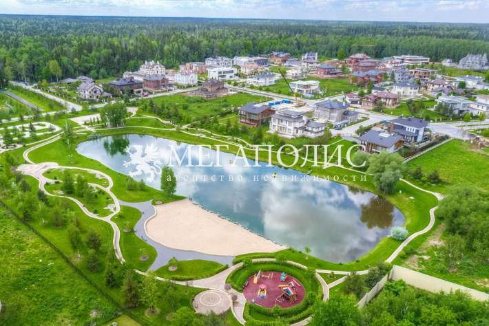 Коттеджный поселок Madison Park, поселок Мэдисон Парк - 46113