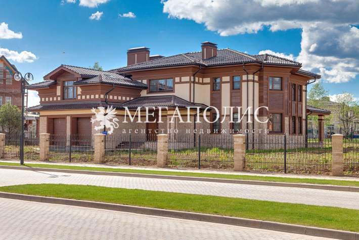 Коттеджный поселок Madison Park, поселок Мэдисон Парк - 46115