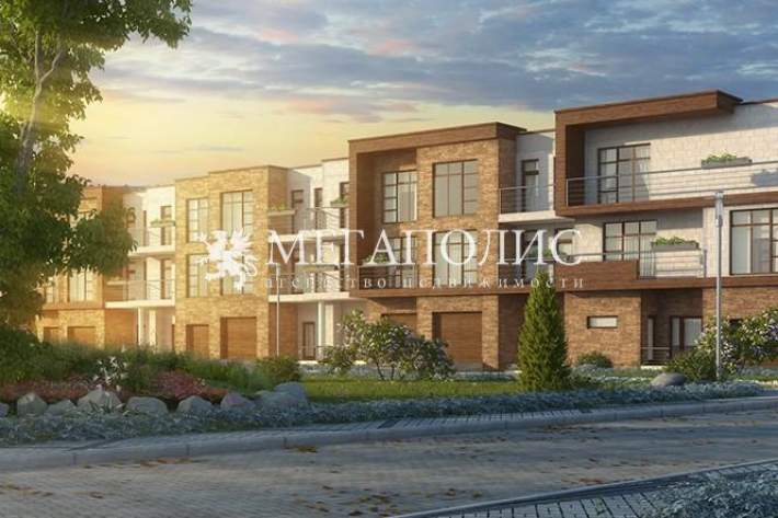 Коттеджный поселок Парк Авеню Москва, поселок Park Avenue цены - 30150