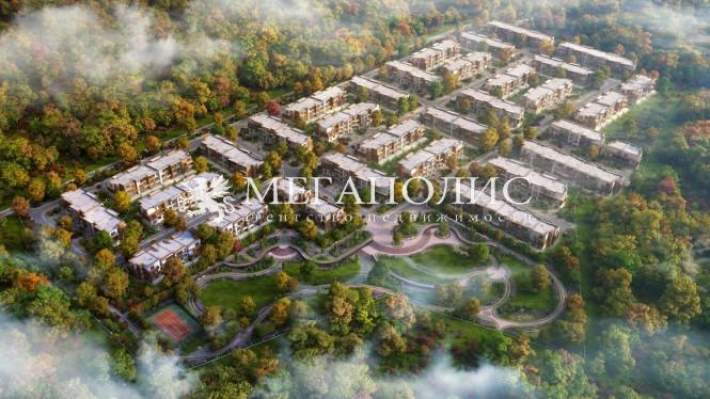 Коттеджный поселок Парк Авеню Москва, поселок Park Avenue цены - 30151