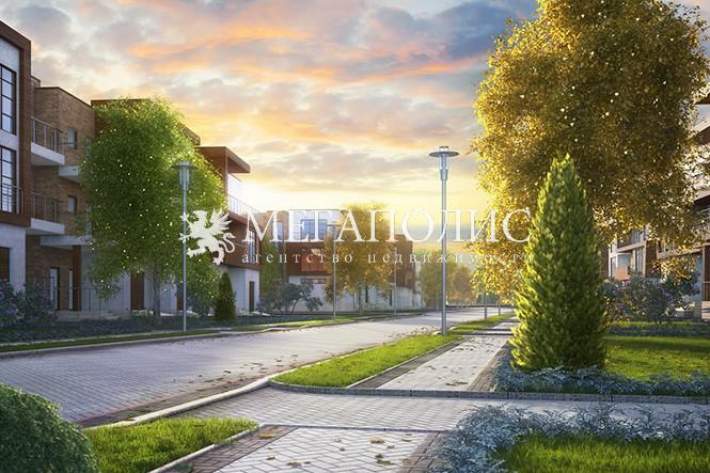 Коттеджный поселок Парк Авеню Москва, поселок Park Avenue цены - 30154