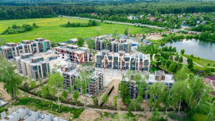 Коттеджный поселок Futuro Park, КП Futuro Park - 47097
