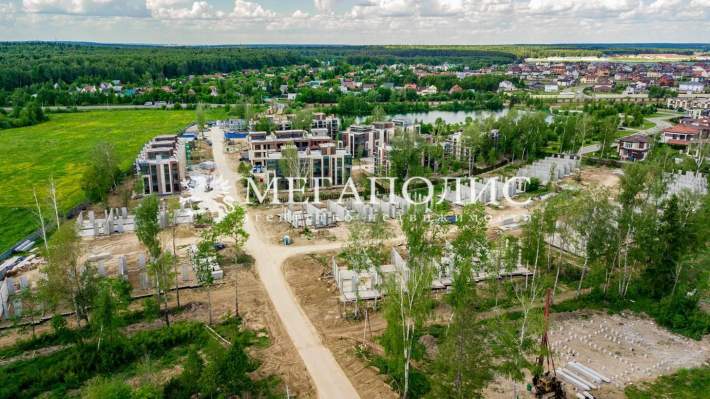 Коттеджный поселок Futuro Park, КП Futuro Park - 47098