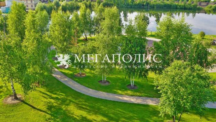 Коттеджный поселок Futuro Park, КП Futuro Park - 47100