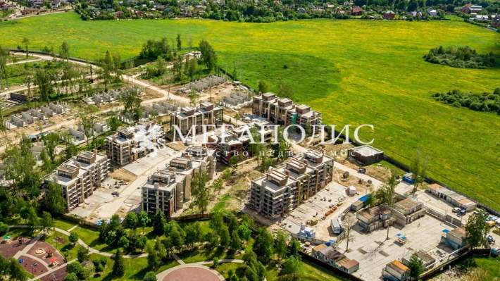 Коттеджный поселок Futuro Park, КП Futuro Park - 47101