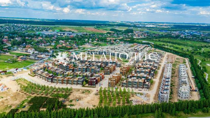 Коттеджный поселок Futuro Park, КП Futuro Park - 47104