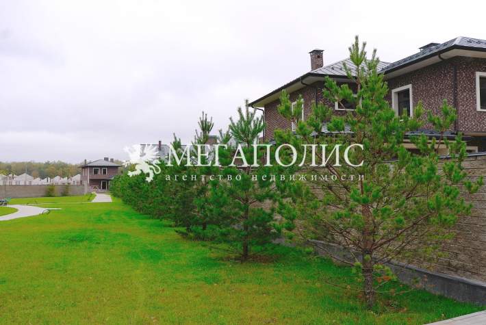 Поселок Etude Family Club Пятницкое шоссе. КП Этюд Фэмили Клаб - 41898