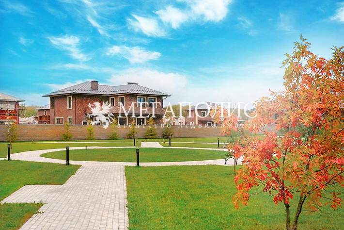 Поселок Etude Family Club Пятницкое шоссе. КП Этюд Фэмили Клаб - 46051