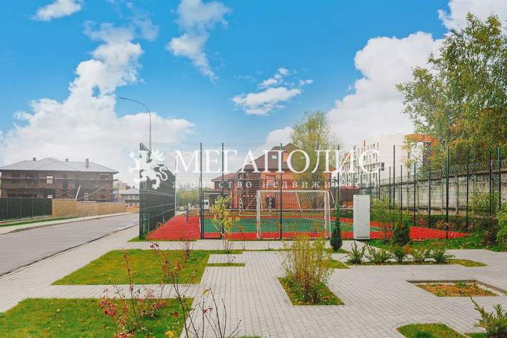 Поселок Etude Family Club Пятницкое шоссе. КП Этюд Фэмили Клаб - 46053