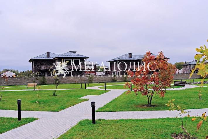 Поселок Etude Family Club Пятницкое шоссе. КП Этюд Фэмили Клаб - 46055