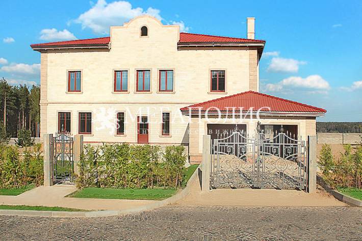 Коттеджный поселок Шато Соверен. КП Chateau Souverain - 46076