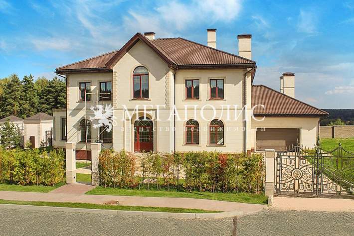 Коттеджный поселок Шато Соверен. КП Chateau Souverain - 46081