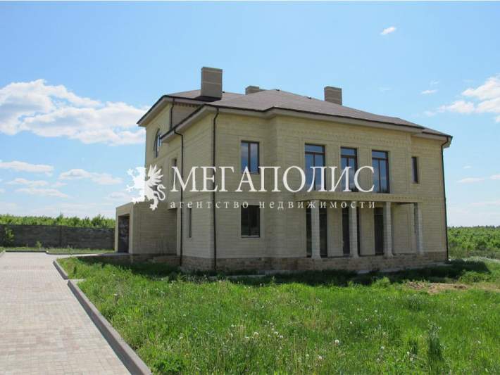 Коттеджный поселок Шато Соверен. КП Chateau Souverain - 6433