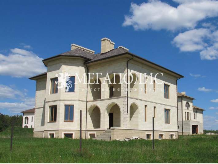 Коттеджный поселок Шато Соверен. КП Chateau Souverain - 6436
