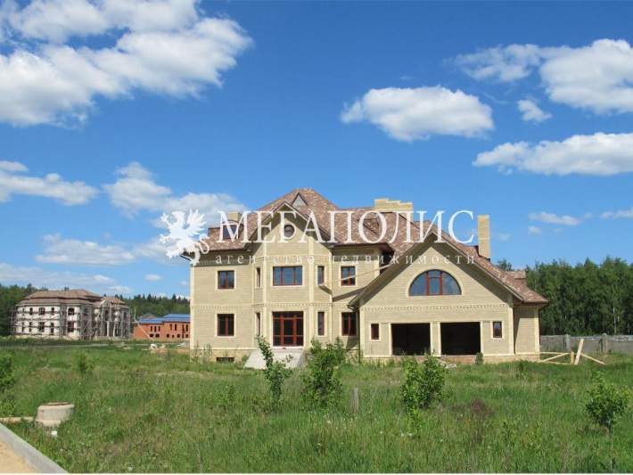 Коттеджный поселок Шато Соверен. КП Chateau Souverain - 6442
