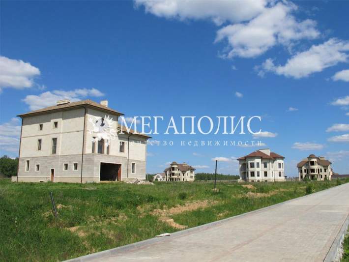 Коттеджный поселок Шато Соверен. КП Chateau Souverain - 6444
