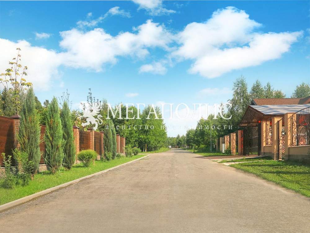 Подробная информация о коттеджном поселке по Новорижскому шоссе - Ласковый май -big- 44132
