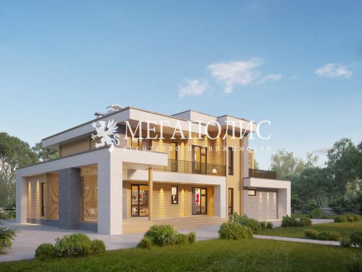 Мнение эксперта о коттеджном поселке «Райт Хиллс». Продажа новых домов в Подмосковье. - 46294