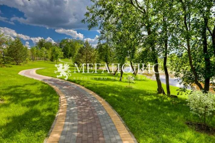 Монтевиль посёлок. Новый коттеджный поселок Монтевиль - 29735