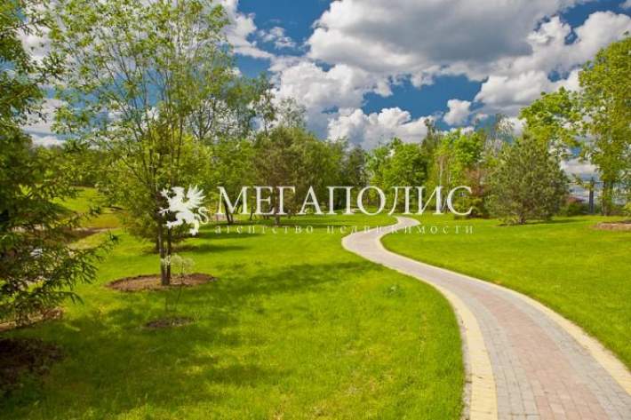 Монтевиль посёлок. Новый коттеджный поселок Монтевиль - 29736
