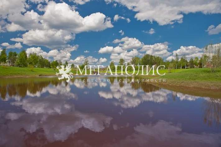 Монтевиль посёлок. Новый коттеджный поселок Монтевиль - 29742