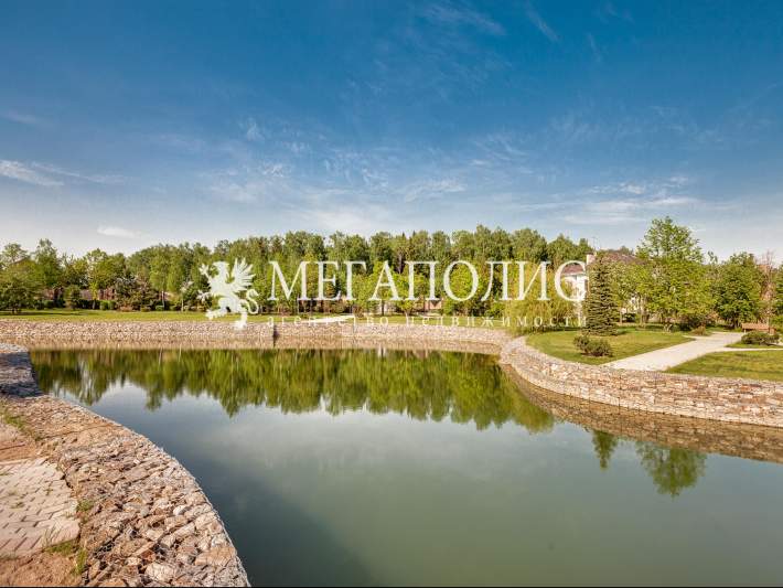 Монтевиль посёлок. Новый коттеджный поселок Монтевиль - 40697
