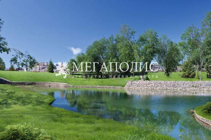 Монтевиль посёлок. Новый коттеджный поселок Монтевиль - 45187