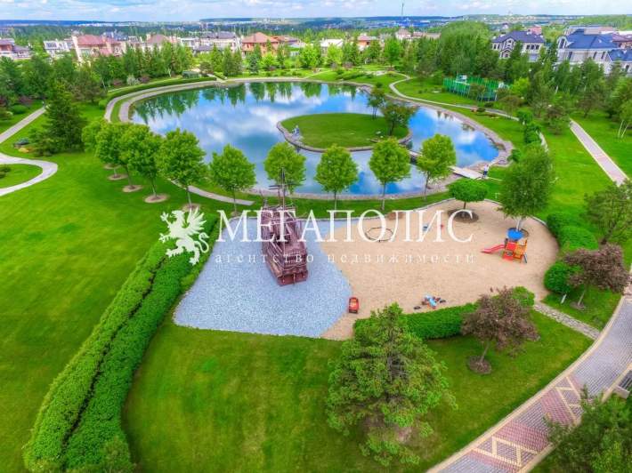 Коттеджный поселок Миллениум Парк цены, коттеджный поселок Millennium Park - 45178