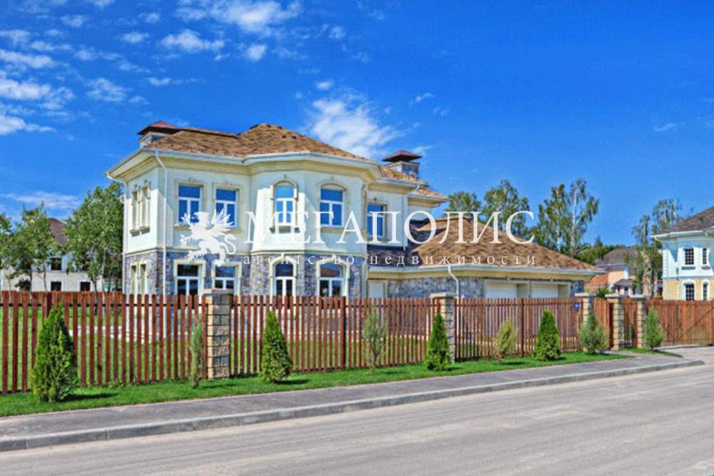 Дом Павлово, коттеджный поселок Павлово, купить дом -big- 46097